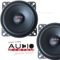 Preview: Audio System HX 100 SQ EVO 3 high-end 10cm 2-Wege Lautsprecher 100mm HX-100